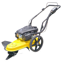 Profi Benzin Wiesenmäher und