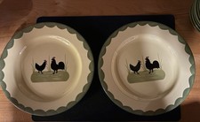 Zeller Keramik Hahn & Henne 2