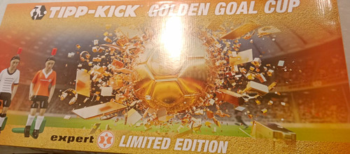 Tipp kick golden - tipp-kick,