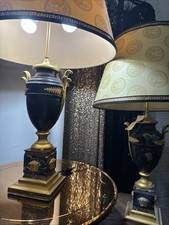 Versace Lamps-Marble  in