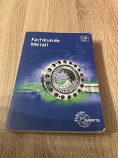 Fachkunde Metall Europa
