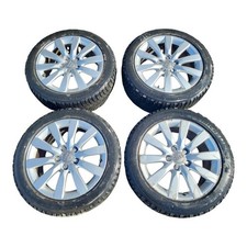 Audi A4 S4 B8 8K 2010 17 Zoll