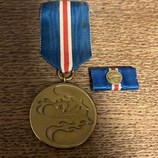 Orden Einsatzmedaille der
