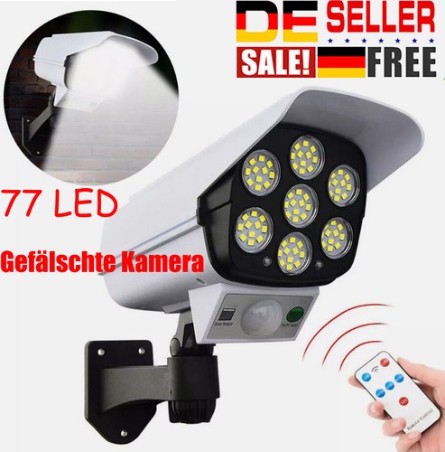 Led solarleuchte solarlampe - led,