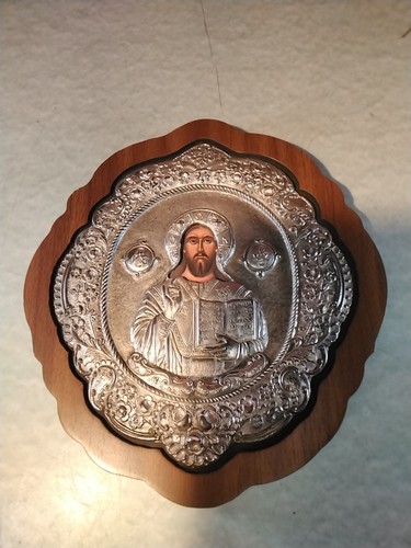 Orthodoxe ikone silber 950 - orthodoxe,