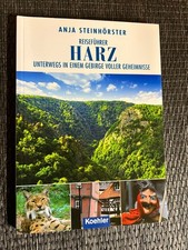 Reiseführer harz unterwegs - reiseführer, harz: