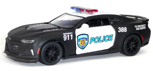 Chevrolet camaro zl1 police - zl1, us-police