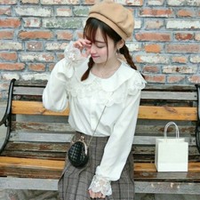 Damen Mädchen Süß Lolita