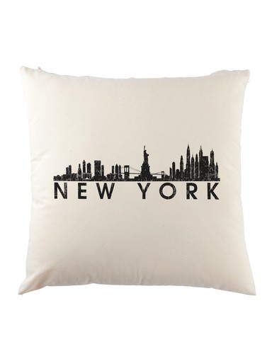 Skyline new york dekokissen - new,
