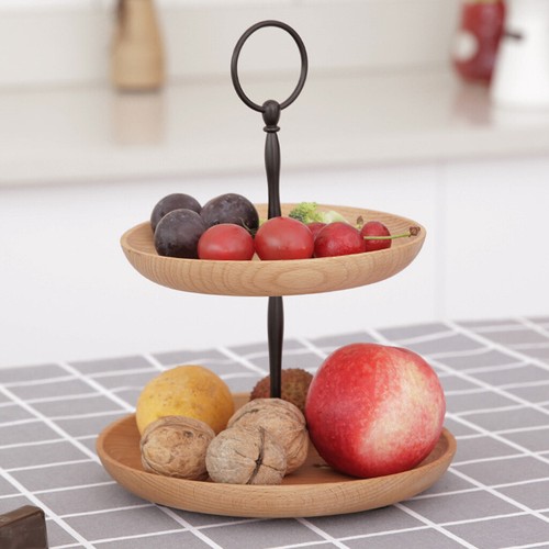 Kuchenständer holz - kuchenständer,