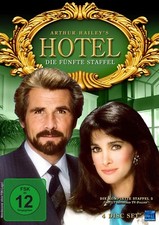 Hotel - Staffel 5 [4 DVDs] NEU
