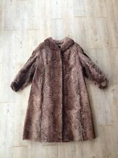 Pelz mantel Indisch Lamm Damen