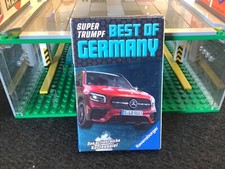 Quartettspiel  Ravensburger