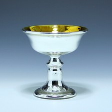 Bauernsilber / Silberglas