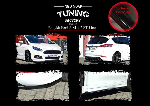 Bodykit frontspoiler diffusor - bodykit,