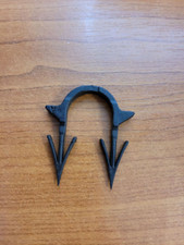 Heizrohrclips/Tackernadeln für Rohre bis Ø 20mm 600Stck. - 2Pakete