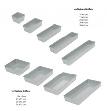 keeeper Ordnungssystem Schubladenteiler Teilfach Einsatz verschiedene Größen