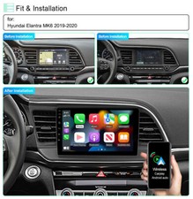 Android 14 4+64G Car Stereo