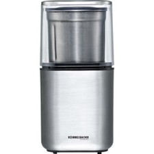 Rommelsbacher EGK 200 Gewürz/Kaffeemühle Edelstahl NEU & OVP