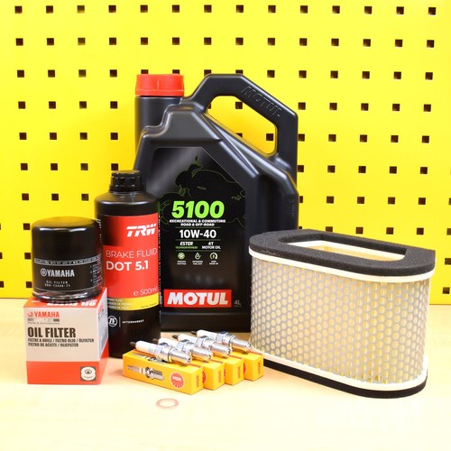 Yamaha yzf 01 servicekit - yzf,