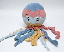 Jellycat London Krake Oli Oktopus 40 cm Tintenfisch bunt Stofftier