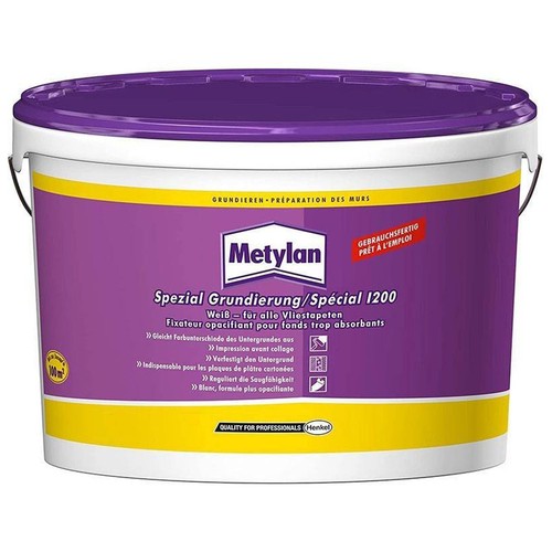 Metylan tapeziergrund für - metylan,