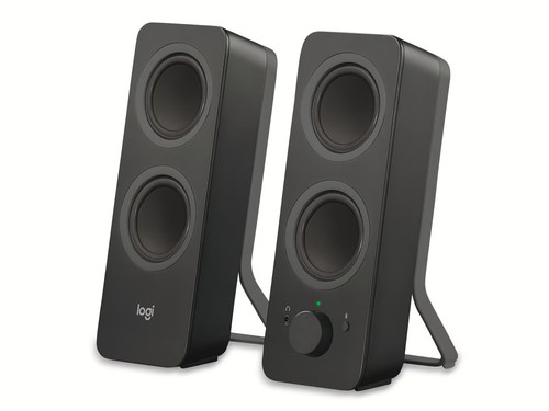 Logitech lautsprecher z207 - lautsprecher,