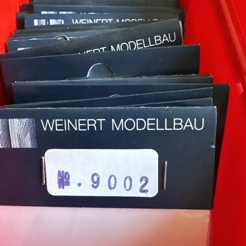 Weinert modellbau konvolut - konvolut, ++