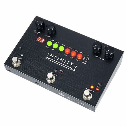 Pigtronix loop station - loop,