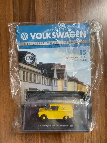 Typ 147 fridolin 1965 - typ,