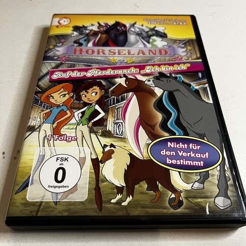 Horseland auf der - horseland,