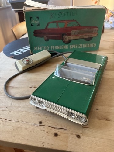 Ddr pkw fernlenkauto - ddr,