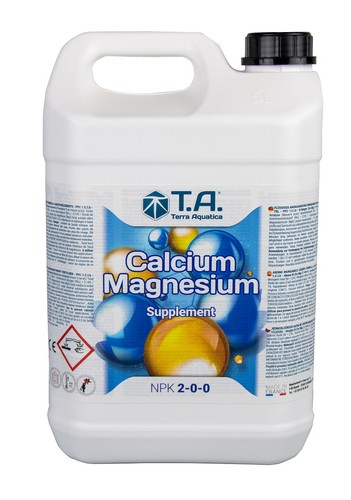 Ghe calcium magnesium - t.a.,