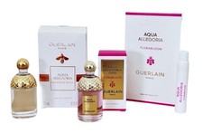 Guerlain Aqua Allegoria Forte Florabloom  2 x 7,5 ml Eau De Parfum NEU