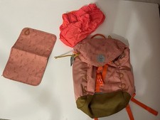 Lässig Wanderrucksack Kinder 9 Liter Adventure Rosa