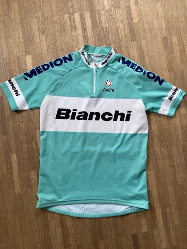Team bianchi 2003 - team,