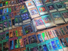 Yu-Gi-Oh! 1500 Karten Sammlung