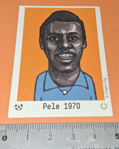 Pele legenden 1970 - 1970, wm