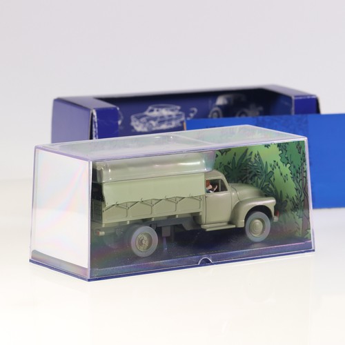 Chevrolet atlas 6400 camion - atlas,