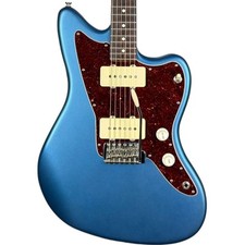 Fender American Performer Jazzmaster 2018 - Satin Lake Placid Blue
