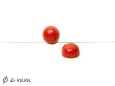 2 Stk. synthetische Koralle