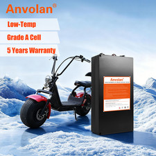 Akku 60V 20AH Lithium Ion