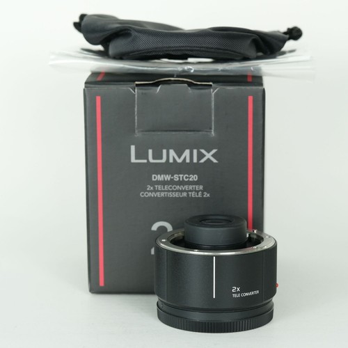 Panasonic dmw stc20 - dmw-stc20, 2x