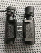 Zeiss 6 x 20 B Fernglas 