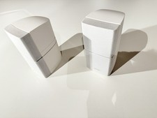 2x Bose Doppelcube Serie III 3 ? Lautsprecher Boxen ? Acoustimass Lifestyle