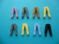 Timpo 8 Unterteile Indianer