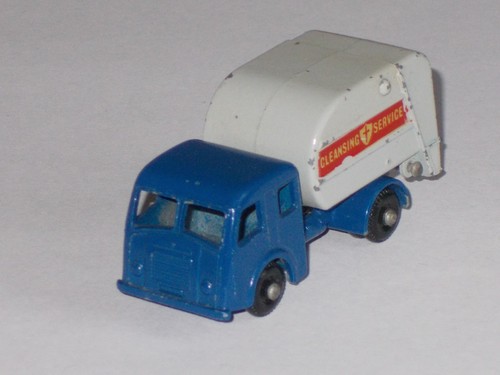 Matchbox lesney 15 tippax - lesney,