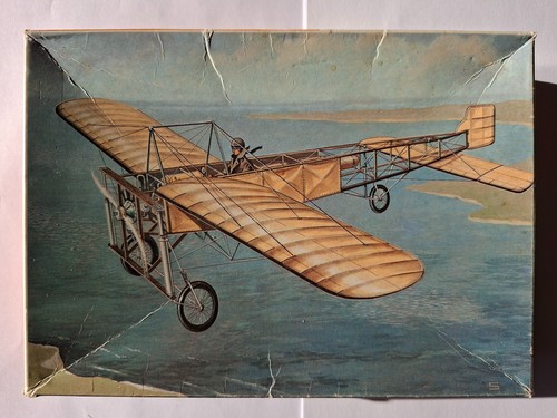 Puzzle bleriot manche - xi, la