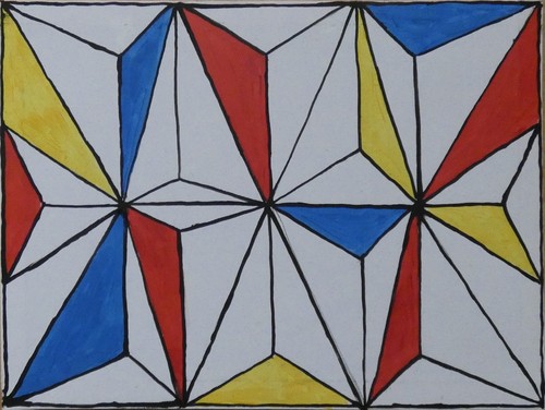 Triangulum x 30 cm - 30,