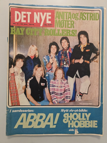 Abba bay city rollers - abba, /